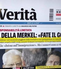 Merkel ordina al Pd di fare il governo