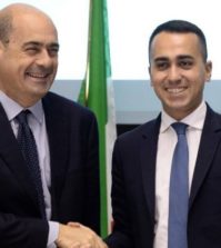 Zingaretti e Di Maio