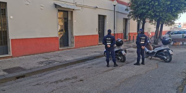 controlli vigili stazione