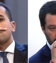 Di Maio e Salvini