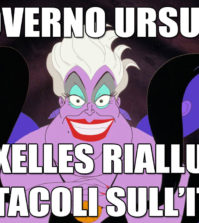 Il governo Ursula a guida UE