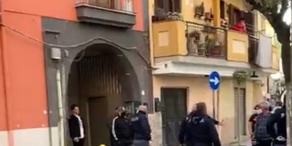 rivolta rione sant’anna