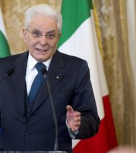 Sergio Mattarella